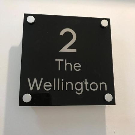 The Wellington House Hotel Blackpool Esterno foto