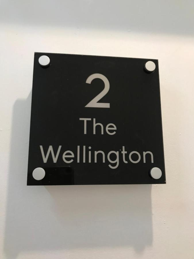 The Wellington House Hotel Blackpool Esterno foto