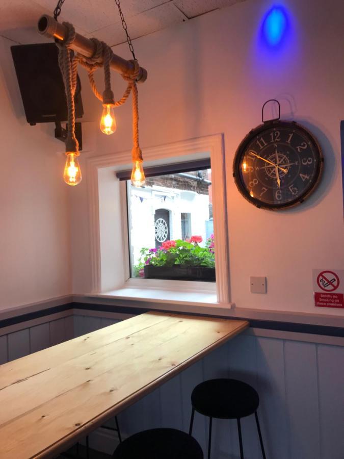 The Wellington House Hotel Blackpool Esterno foto