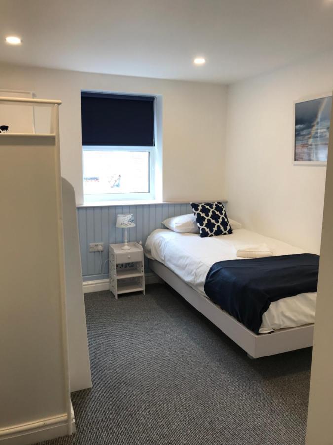 The Wellington House Hotel Blackpool Esterno foto