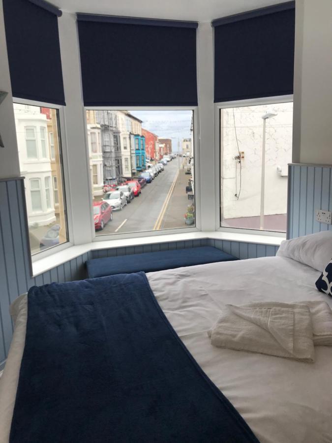 The Wellington House Hotel Blackpool Esterno foto