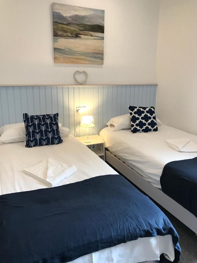 The Wellington House Hotel Blackpool Esterno foto