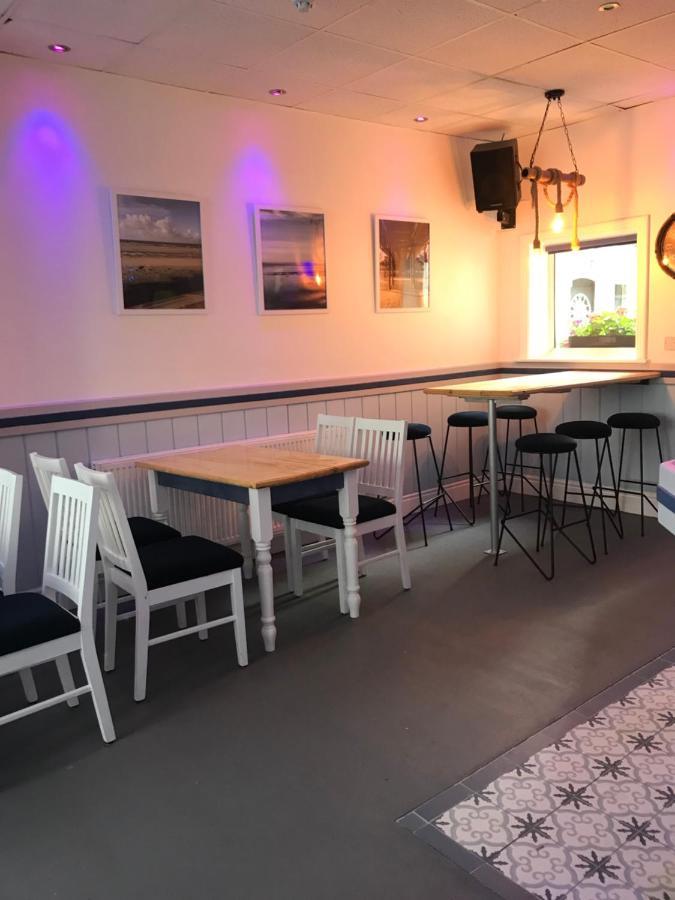 The Wellington House Hotel Blackpool Esterno foto