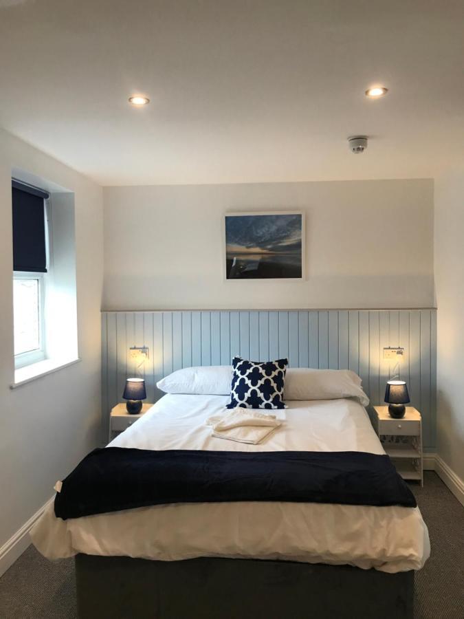 The Wellington House Hotel Blackpool Esterno foto