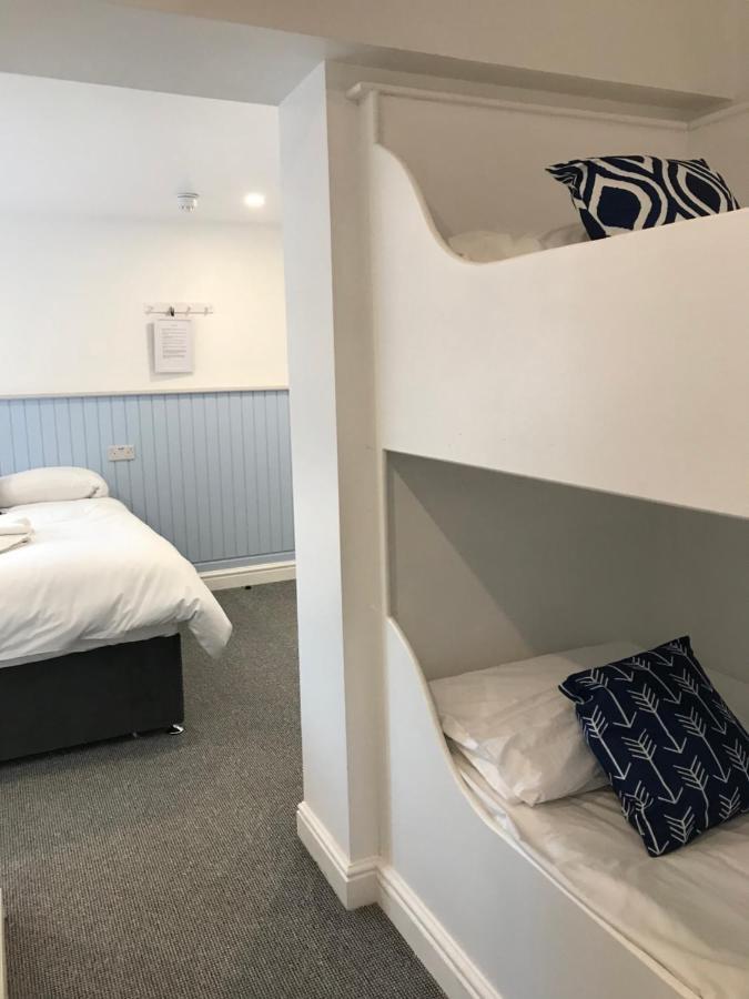 The Wellington House Hotel Blackpool Esterno foto