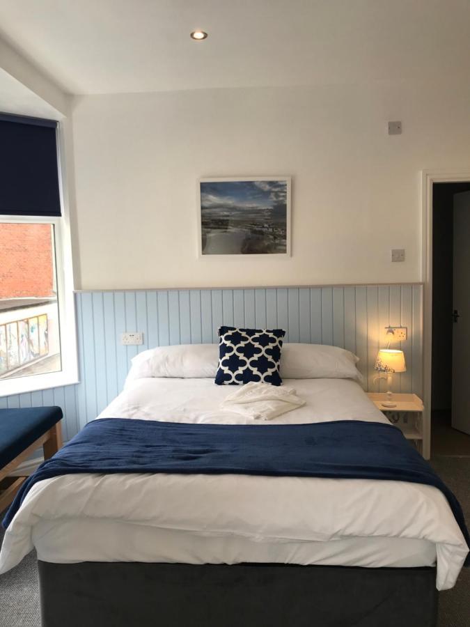 The Wellington House Hotel Blackpool Esterno foto