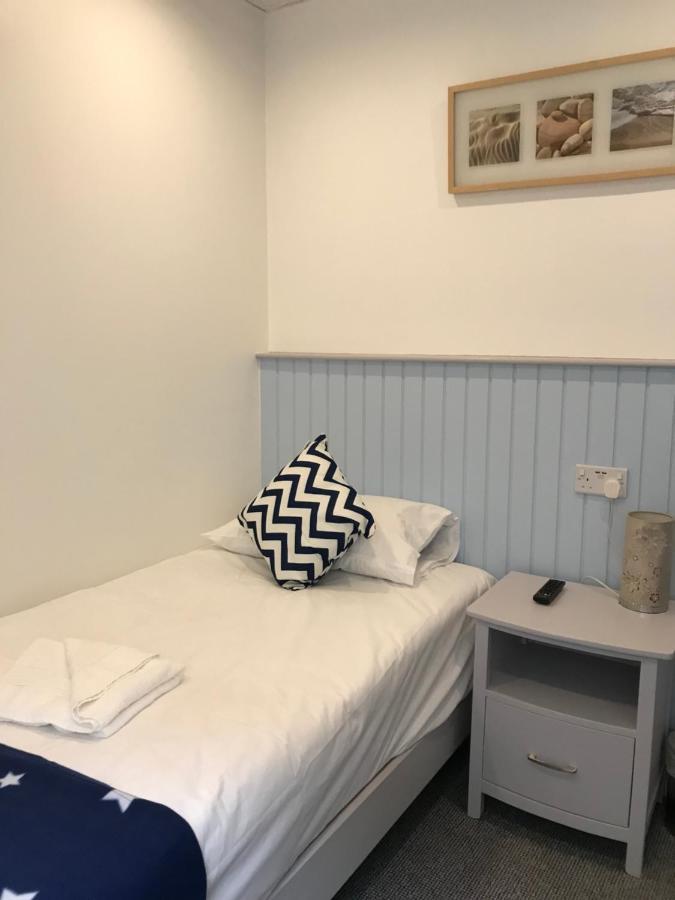 The Wellington House Hotel Blackpool Esterno foto