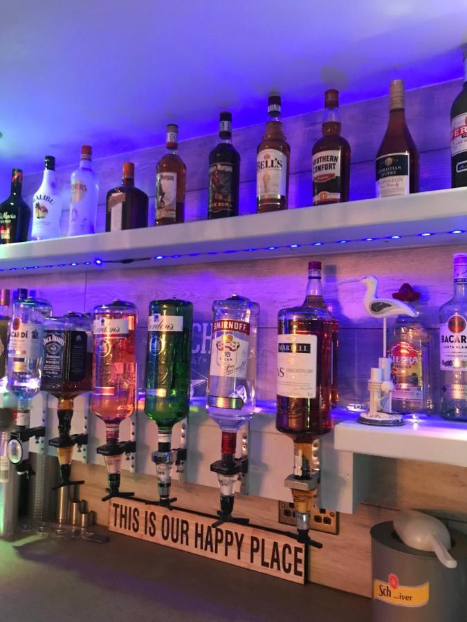 The Wellington House Hotel Blackpool Esterno foto